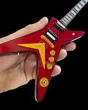 Buy Dean Vintage Red ML Mini Guitar Replica Collectible DG-248