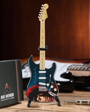 Buy Jimi Hendrix Fender Stratocaster Both Sides Of The Sky Mini Guitar Replica Collectible JH-806