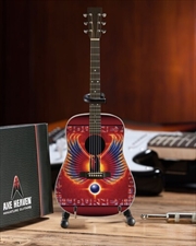 Buy Journey Greatest Hits Tribute Mini Acoustic Guitar Replica Collectible JA-850