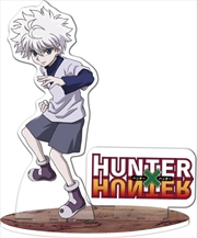 Buy Hunter x Hunter: Killua - Acryl Figure
