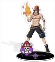Buy One Piece - Portgas D. Ace Acryl