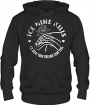 Buy Ice Nine Kills - Dreams Come True - Pullover Hoodie - Medium Black