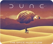 Buy Dune - The Spice Must Flow Mousepad