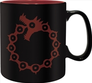Buy The Seven Deadly Sins - Emblems Mug 16 oz.