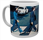 Buy The Beatles - Abbey Road Mug 11 oz.
