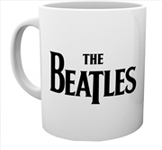Buy The Beatles - Logo Mug 11 oz.