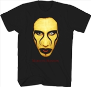 Buy Marilyn Manson - Sex is Dead T-Shirt - Large Black