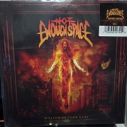 Buy Weaponize Your Rage - Electric Blue