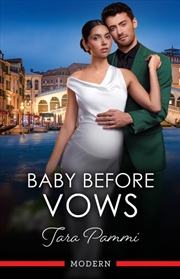 Buy Baby Before Vows