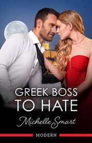 Buy Greek Boss To Hate