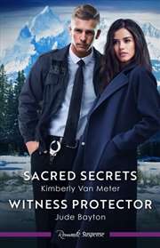 Buy Sacred Secrets/Witness Protector