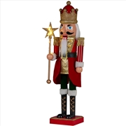 Buy 60cm Musical LED Animated Christmas Nutcracker Ornament Decoration