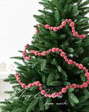 Buy Red fruit skewer decoration string
