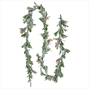 Buy Christmas Garland, 2011 mm Realistic Greenery