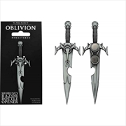 Buy The Elder Scrolls IV: Oblivion Mehrune's Razor Bottle Opener