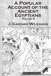 Buy Ancient Egyptians (2 Vols)
