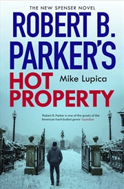 Buy Robert B. Parker's Hot Property