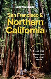 Buy Lonely Planet San Francisco & Northern California