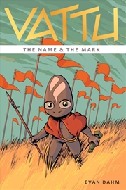 Buy Vattu Book 1: The Name & the Mark