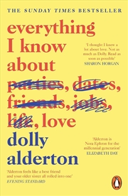 Buy Everything I Know About Love