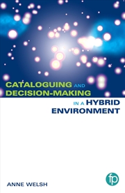 Buy Practical Cataloguing for the Hybrid Environment