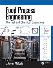 Buy Food Process Engineering