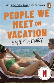 Buy People We Meet On Vacation