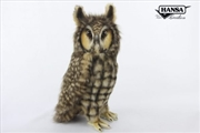 Buy Long Eared Owl 30 cm H
