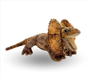 Buy Eco Frilled Neck Lizard - 100% Recycled
