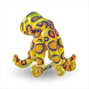 Buy Eco Blue Ring Octopus - 100% Recycled