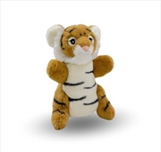 Buy Eco Tiger Puppet- 25 cm