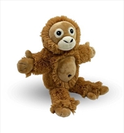 Buy Eco Orangutan Puppet- 25 cm