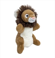 Buy Eco Lion Puppet- 25 cm