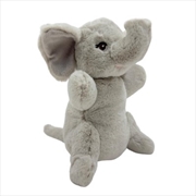 Buy Eco Elephant Puppet- 25 cm