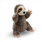 Buy Eco Sloth Puppet- 25 cm