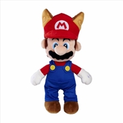 Buy Super Mario Raccoon Plush