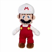 Buy Super Mario Fire Plush