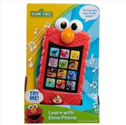 Buy Sesame Street Learn With Elmo Phone
