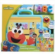 Buy Sesame Street Elmo's Learning Letters