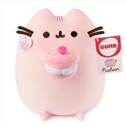 Buy Pusheen Snackable Cherry Macaron Squisheen