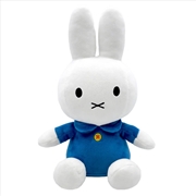Buy Miffy Classic Plush Blue Medium