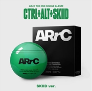 Buy Arrc - Ctrl+Alt+Skiid 2nd Single Album Skiid Ver