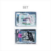 Buy Illit - Not Cute Anymore 1st Single Album Weverse Shop Gift Standard Set