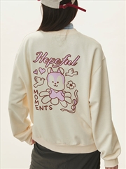 Buy Bt21 - Basic 2025 F/W Sweat Shirt - Mang / L