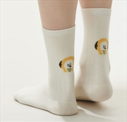 Buy Bt21 - Basic 2025 F/W Socks - Chimmy