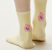 Buy Bt21 - Basic 2025 F/W Socks - Cooky