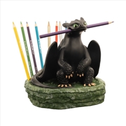 Buy How to Train your Dragon - Toothless Desk Tidy Statue