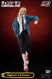 Buy Chainsaw Man - Power FigZero 1:6 Scale Action Figure