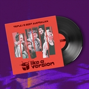 Buy Triple J's Best Australian Like A Version - Limited 50th Birthday Edition