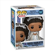 Buy Bridgerton - Queen Charlotte S3 Pop! Vinyl